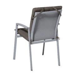 Madison Auflage 'Oxford', Taupe, Ca. 97 X 49 Cm -Bestes Gartengeräte Geschäft 3910409120 Auflage fuer Stapelstuhl Oxford Outdoor Taupe 3 102808