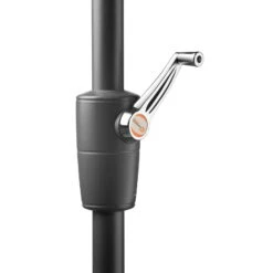 Mittelstockschirm 'Harlem', Ø Ca. 270 Cm 11 Mittelstockschirm 'Harlem', Ø Ca. 270 Cm -Bestes Gartengeräte Geschäft 3910501918 Sonnenschirm Harlem mandarine 5 90176