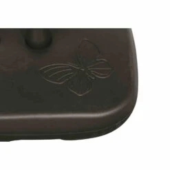 Kunststoff-Schirmständer Anthrazit -Bestes Gartengeräte Geschäft 3910502129 Kunststoff Schirmst nder anthrazit 16Liter26kg Sand 4 23787