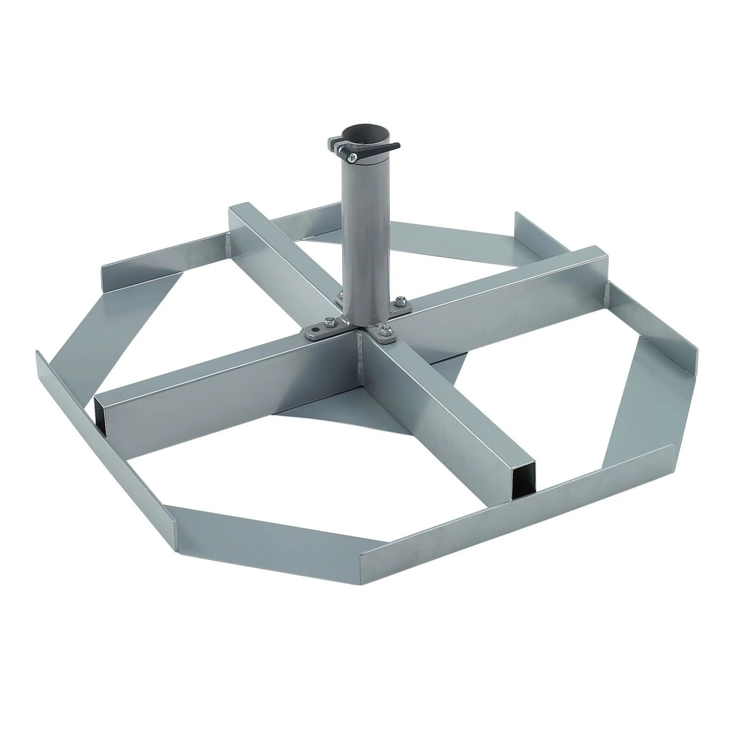 Doppler Schirmständer Für 'Telestar' Sonnenschirm, Für 8 Platten Mit Ca. 40 X 40 Cm 1 Doppler Schirmständer Für 'Telestar' Sonnenschirm, Für 8 Platten Mit Ca. 40 X 40 Cm