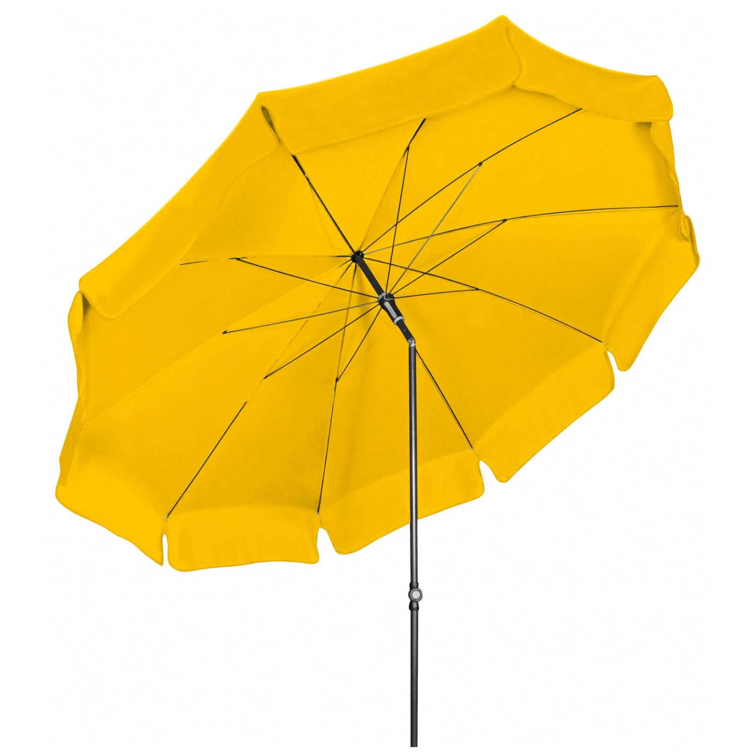 Doppler Sonnenschirm 'Sunline 250' Aus Stahl, Ø 250 Cm 1 Doppler Sonnenschirm 'Sunline 250' Aus Stahl, Ø 250 Cm