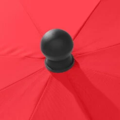 Mittelstockschirm 'Locarno', Ca. 180 X 120 Cm -Bestes Gartengeräte Geschäft 3910503123 Sonnenschirm Locarno rot 3 90300