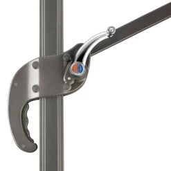 Pendelschirm 'Rhodos Junior', Ca 230 X 230 Cm 16 Pendelschirm 'Rhodos Junior', Ca 230 X 230 Cm -Bestes Gartengeräte Geschäft 3910503186 Sonnenschirm Rhodos Junior anthrazit 6 90604