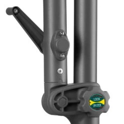 Pendelschirm 'Genua', Ø Ca. 300 Cm, Natur -Bestes Gartengeräte Geschäft 3910503207 Ampelschirm Genua natur 6 90684