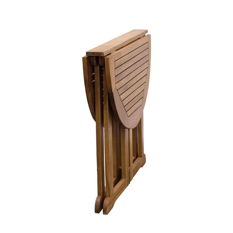 Balkonklapptisch FSC®-Akazienholz, Ca. 80 X 90 Cm 2 Balkonklapptisch FSC®-Akazienholz, Ca. 80 X 90 Cm – Bild 2