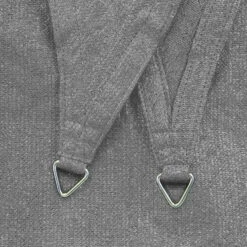 Sonnensegel 'Teneriffa', Ca. 360 X 250 Cm -Bestes Gartengeräte Geschäft 3910901799 Sonnensegel Teneriffa silbergrau 3 103253