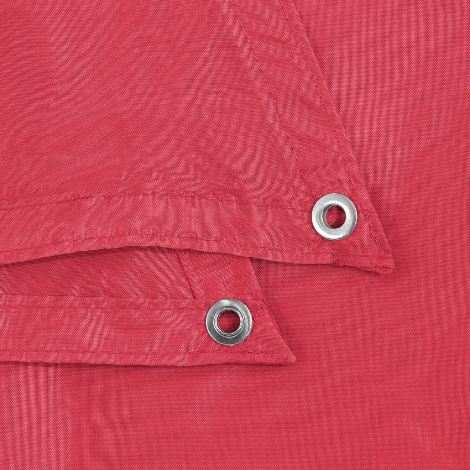 Sonnensegel 'Lanzarote', Rot, Ca. 300 X 250 Cm 2 Sonnensegel 'Lanzarote', Rot, Ca. 300 X 250 Cm – Bild 2