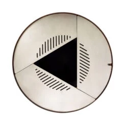 Edelstahl-Feuerstelle 'TRIA', Rost, 100 X 55 X 100 Cm -Bestes Gartengeräte Geschäft 3920100752 Feuerstelle TRIA rost ca100x55x100cm 4 125229