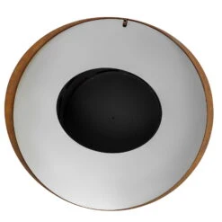 Feuerstelle 'Wave', Rost, Edelstahl, Ca. 100 X 55 X 100 Cm -Bestes Gartengeräte Geschäft 3920100768 Feuerstelle WAVE rost ca100x55x100cm 3 1 119655