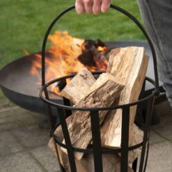 Feuereimer, Eisen, Ca. 37 X 35 X 40 Cm 8 Feuereimer, Eisen, Ca. 37 X 35 X 40 Cm -Bestes Gartengeräte Geschäft 3920150131 Feuereimer 1 95456