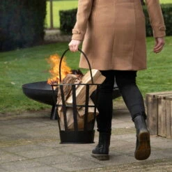 Feuereimer, Eisen, Ca. 37 X 35 X 40 Cm 9 Feuereimer, Eisen, Ca. 37 X 35 X 40 Cm -Bestes Gartengeräte Geschäft 3920150131 Feuereimer 2 95457