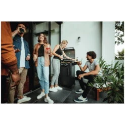 Elektrogrill 'eFlow PRO 2', Graphit Matt 27 Elektrogrill 'eFlow PRO 2', Graphit Matt -Bestes Gartengeräte Geschäft 3920300088 elektrogrill eflow pro 2 ambiente 1 1 121287