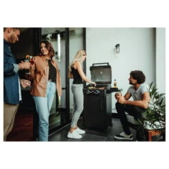 Elektrogrill 'eFlow PRO 2', Graphit Matt 24 Elektrogrill 'eFlow PRO 2', Graphit Matt -Bestes Gartengeräte Geschäft 3920300088 elektrogrill eflow pro 2 ambiente 4 121284