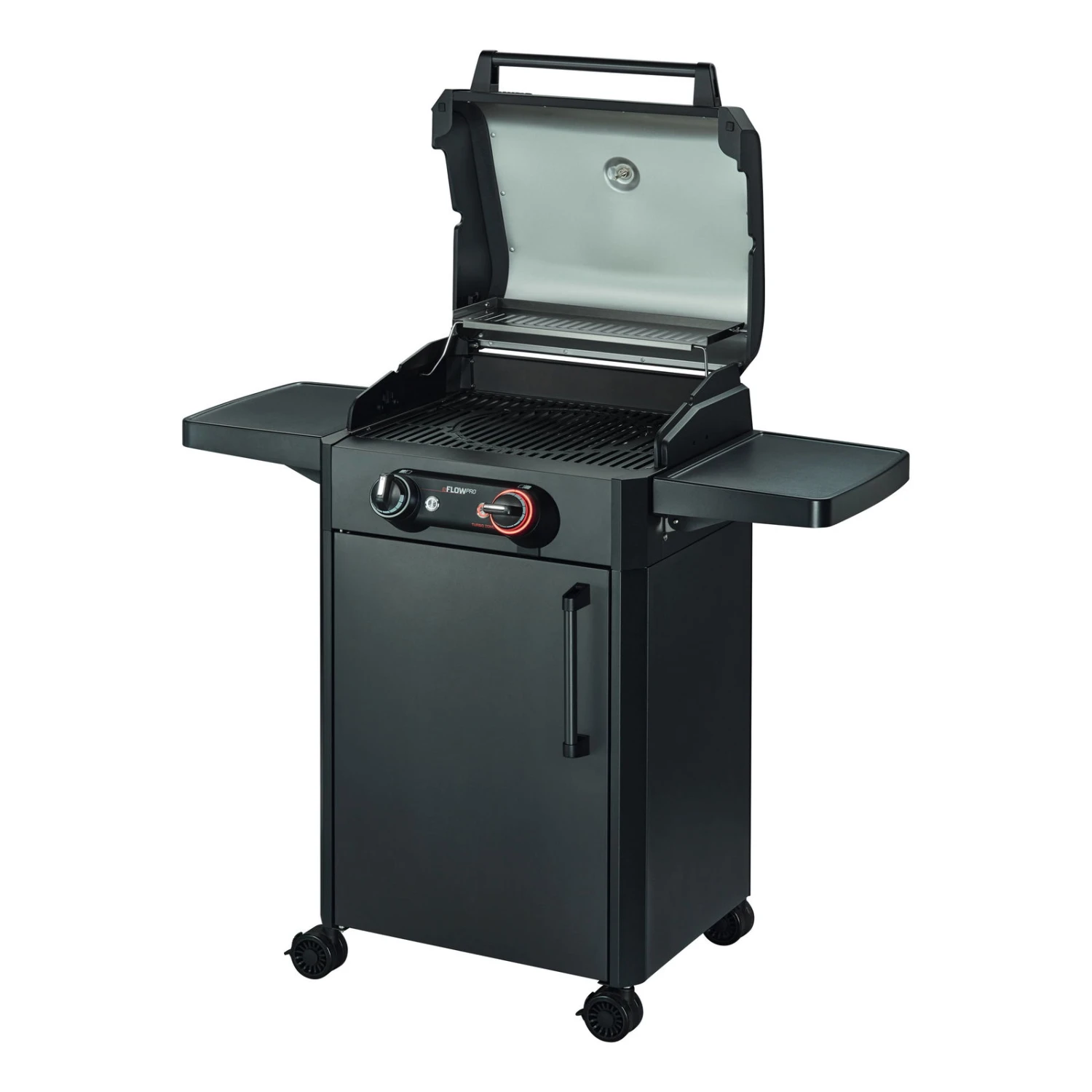 Elektrogrill 'eFlow PRO 2', Graphit Matt 2 Elektrogrill 'eFlow PRO 2', Graphit Matt – Bild 2
