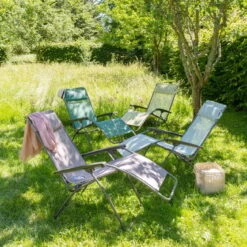 Lafuma Relaxsessel 'R Clip', Pink, Batyline® -Bestes Gartengeräte Geschäft 3930401057 Relaxsessel R Clip hellpink 15 104564