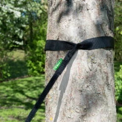 LA SIESTA Singe-Reisehängematte Colibri 3.0, Palm, Nylon, Bis 180 Kg, Reißfest, Leicht -Bestes Gartengeräte Geschäft 3940200282 Single Reisehaengematte Colibri 3 0 palm Nylon Stoff 12 61219