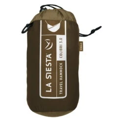 LA SIESTA Single-Reisehängematte Colibri 3.0, Canyon, Bis 180 Kg, Reißfest, Leicht -Bestes Gartengeräte Geschäft 3940200284 Single Reisehaengematte Colibri 3 0 Canyon Nylon Stoff 1 61202