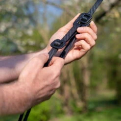 LA SIESTA Single-Reisehängematte Colibri 3.0, Canyon, Bis 180 Kg, Reißfest, Leicht -Bestes Gartengeräte Geschäft 3940200284 Single Reisehaengematte Colibri 3 0 Canyon Nylon Stoff 3 61201