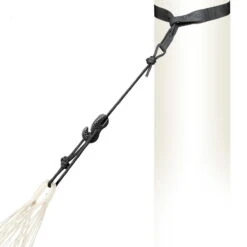 LA SIESTA TreeMount Für Hängematten, Belastbar Bis 200 Kg, Wetterfest, UV-beständig -Bestes Gartengeräte Geschäft 3940200290 TreeMount fuer Haengematten belastbar bis 200kg 4 61130