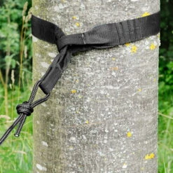 LA SIESTA TreeMount Für Hängematten, Belastbar Bis 200 Kg, Wetterfest, UV-beständig -Bestes Gartengeräte Geschäft 3940200290 TreeMount fuer Haengematten belastbar bis 200kg 5 61129
