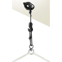 LA SIESTA CasaMount Für Hängesessel, Belastbar Bis 160 Kg, Wetterfest, UV-beständig -Bestes Gartengeräte Geschäft 3940200291 CasaMount fuer Haengesessel belastbar bis 160kg 4 61125