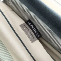LA SIESTA Hängematte 'Modesta', Olive -Bestes Gartengeräte Geschäft 3940200340 Kingsize Haengematte Modesta Olive Bio Baumwolle 2 106125