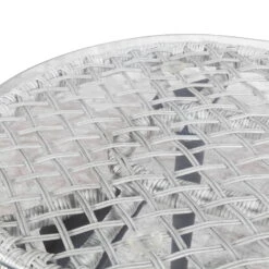 Sitzmöbelgruppe 'Nairobi' Inkl. Auflagen, 4-teilig, Grau -Bestes Gartengeräte Geschäft 3950101014 Alu Geflechtgruppe Nairobi 4tlg grau inkl Kissen 5 86028