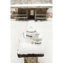 Petromax Tee- & Kaffee-Perkolator Für 9 Tassen, Weiß, Ca. 1,3 Liter -Bestes Gartengeräte Geschäft 3990100122 petromax tee und kaffee perkolator 1 121540