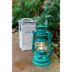Feuerhand Sturmlaterne 'Baby Special 276', Teal Blue, 26,5 X 13,5 X 15 Cm -Bestes Gartengeräte Geschäft 3990100202 feuerhand sturmlaterne 2 121856