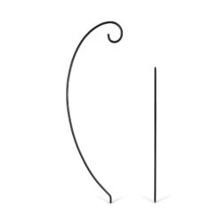 Feuerhand Laternenhalter Für Sturmlaterne 'Baby Special 276', Schwarz, Stahl -Bestes Gartengeräte Geschäft 3990100206 feuerhand laternenhalter 3 121878