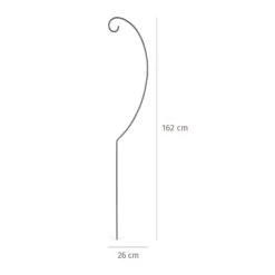 Feuerhand Laternenhalter Für Sturmlaterne 'Baby Special 276', Schwarz, Stahl -Bestes Gartengeräte Geschäft 3990100206 feuerhand laternenhalter 4 121877