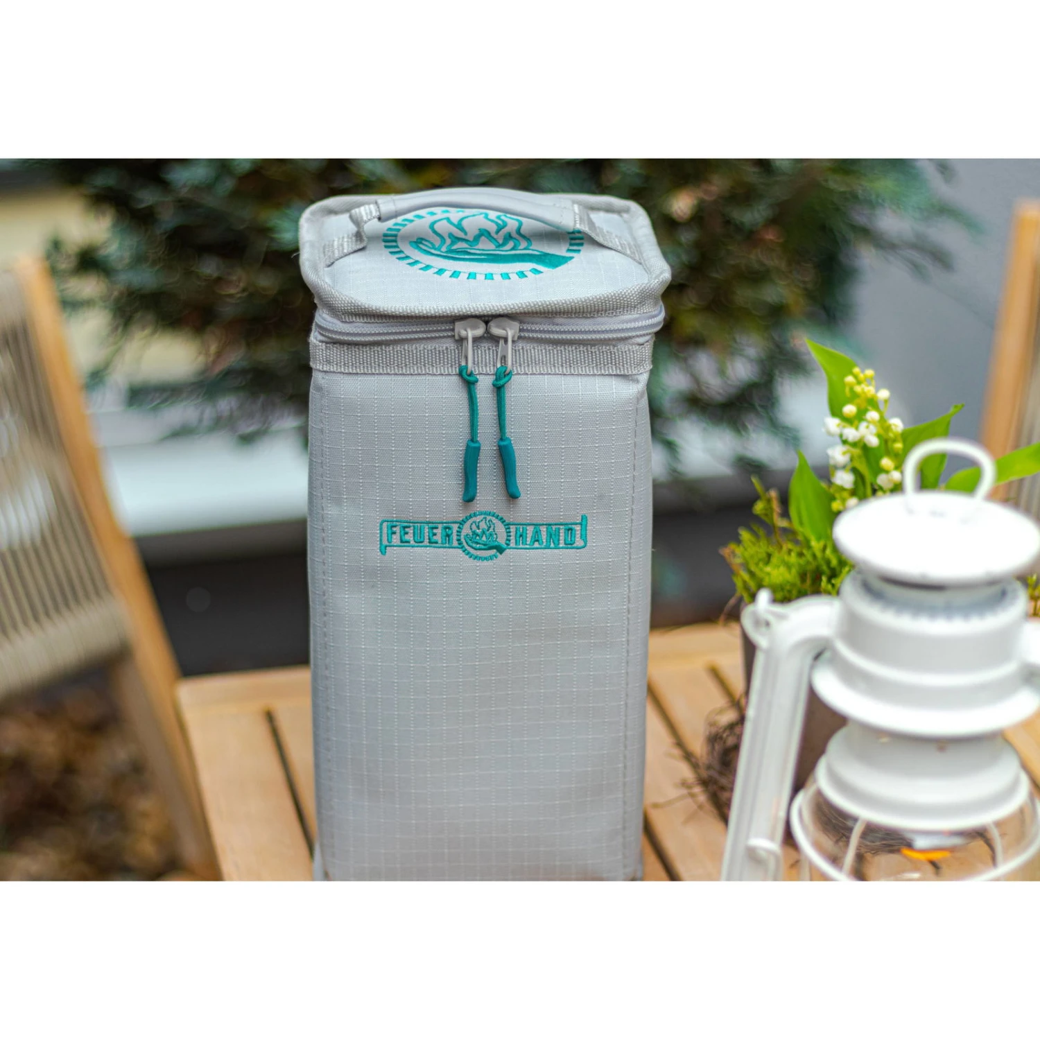 Feuerhand Transporttasche Für Sturmlaterne 'Baby Special 276', Grau, 29 X 15 X 15 Cm 7 Feuerhand Transporttasche Für Sturmlaterne 'Baby Special 276', Grau, 29 X 15 X 15 Cm – Bild 7