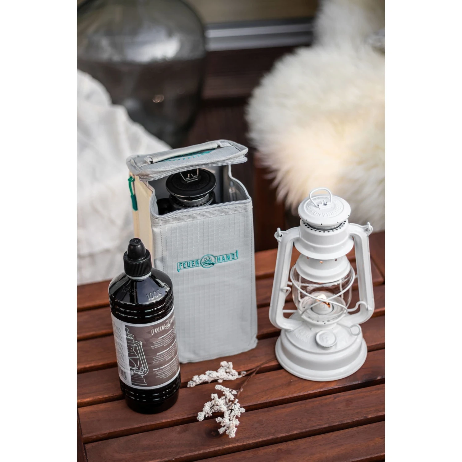 Feuerhand Transporttasche Für Sturmlaterne 'Baby Special 276', Grau, 29 X 15 X 15 Cm 12 Feuerhand Transporttasche Für Sturmlaterne 'Baby Special 276', Grau, 29 X 15 X 15 Cm – Bild 12