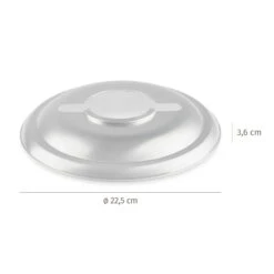 Feuerhand Reflektorschirm Für Sturmlaterne, Verzinkt, Stahl, 3,5 X 22,5 Cm -Bestes Gartengeräte Geschäft 3990100210 feuerhand reflektorschirm 3 121906