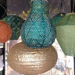 Solarlaterne 'Round 40 Fiore', Grün, Ø 40 X 38,5 Cm -Bestes Gartengeräte Geschäft 72462 hersteller 111360 5