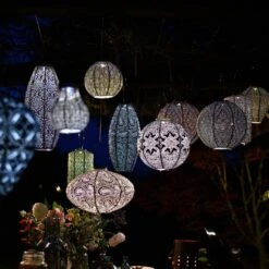 Solarlaterne 'Long Oval 20', Kupfer, Ø 20 X 45 Cm 19 Solarlaterne 'Long Oval 20', Kupfer, Ø 20 X 45 Cm -Bestes Gartengeräte Geschäft 72462 lumiz EB8 3348 123926 4