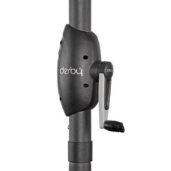 Doppler Kurbelschirm 'Basic Lift NEO', 250 X 200 Cm, Natur -Bestes Gartengeräte Geschäft Basic Lift Neo 250x200 detail Kurbel 67421