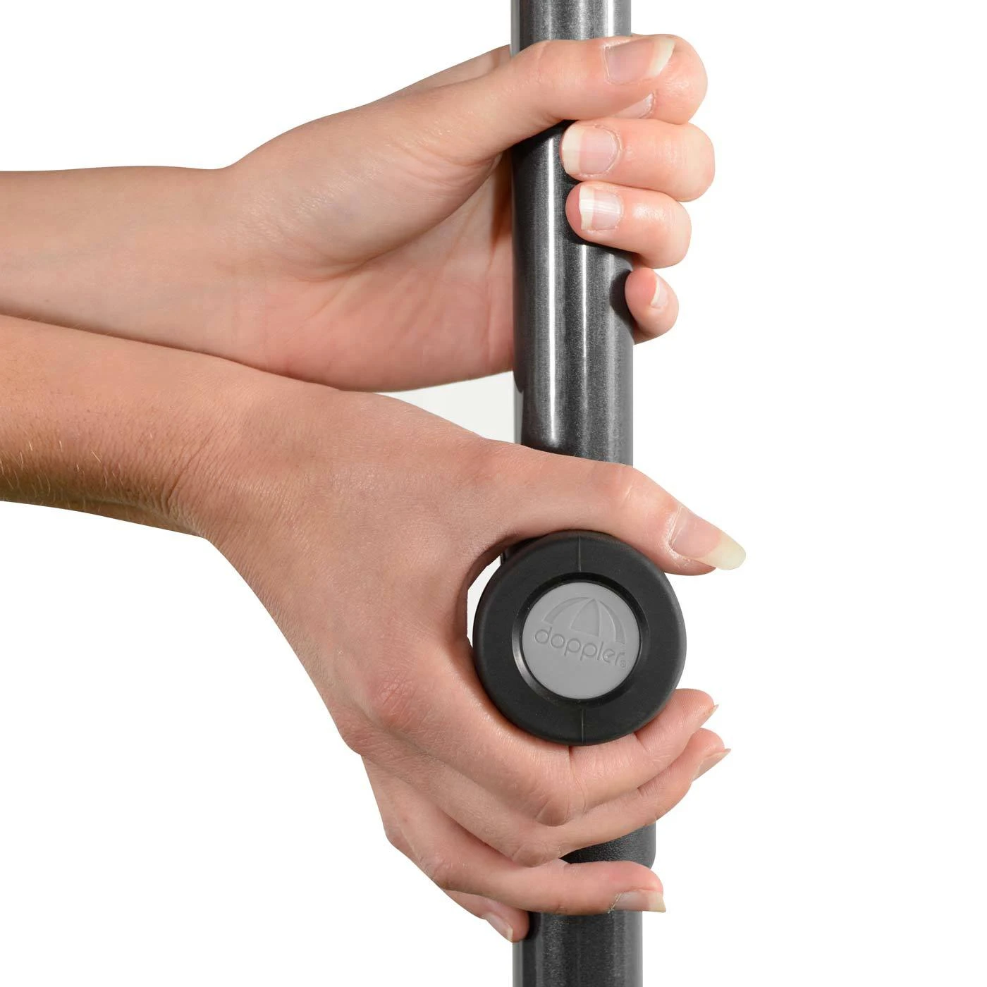 Doppler Sonnenschirm 'Sunline 250' Aus Stahl, Ø 250 Cm 2 Doppler Sonnenschirm 'Sunline 250' Aus Stahl, Ø 250 Cm – Bild 2