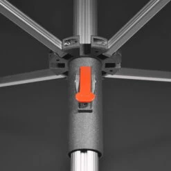 Doppler Sonnenschirm 'Telestar', Ohne Volant, 400 X 400 Cm -Bestes Gartengeräte Geschäft Telestar 400x400 Schieber 67471